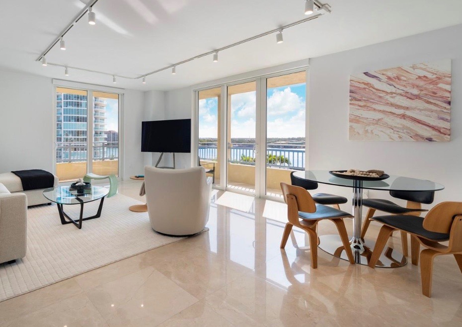 Your Dream Waterfront Condo Awaits at Yacht Club at Portofino
